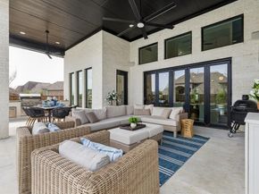 410  St John Lane , Prosper Texas 75078