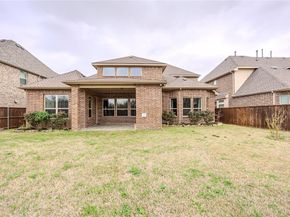 1609  Singing Water Drive , Allen Texas 75013