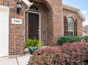 4300  Old Grove Way , Fort Worth Texas 76244