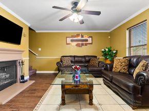 1129  Switchgrass Lane , Crowley Texas 76036