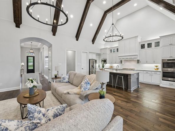741  Angelina Lane , Prosper Texas 75078