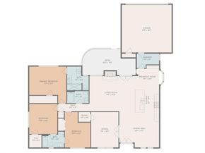 3204  Greenbriar Lane , Plano Texas 75074