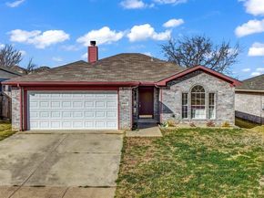 9944  Long Rifle Drive , Fort Worth Texas 76108