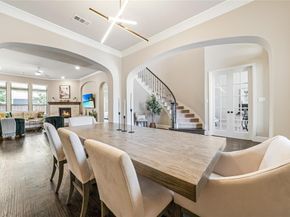 7696  Chuck Wagon Trail , Frisco Texas 75036