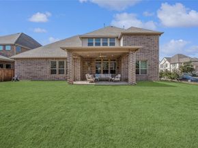 7696  Chuck Wagon Trail , Frisco Texas 75036