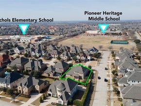 7696  Chuck Wagon Trail , Frisco Texas 75036