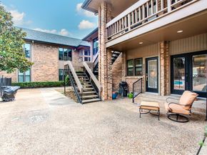 10716  Park Village Place  B, Dallas Texas 75230
