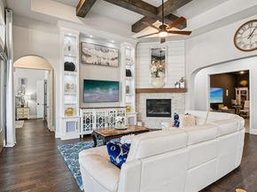 730  Ivy Glen Court , Prosper Texas 75078