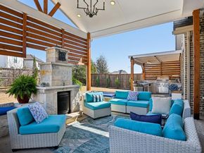 730  Ivy Glen Court , Prosper Texas 75078