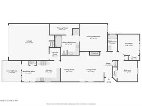 2009  Hearthside Lane , Garland Texas 75044