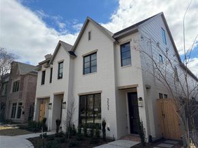 3531  ASBURY Street , University Park Texas 75205