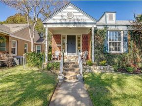 4120  Birchman Avenue , Fort Worth Texas 76107