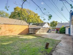 4120  Birchman Avenue , Fort Worth Texas 76107