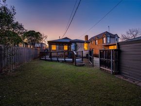 406 N Montreal Avenue , Dallas Texas 75208