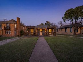 406 N Montreal Avenue , Dallas Texas 75208