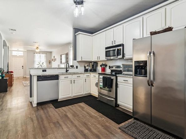 1805  Cambridge Drive , Providence Village Texas 76227