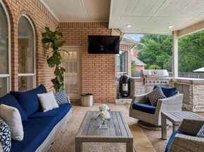 1309  Meadow Ridge Court , Southlake Texas 76092