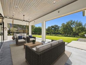 1847  Broken Bend Drive , Westlake Texas 76262