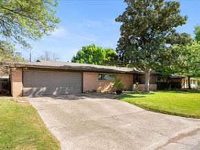 3524  Wooten Drive , Fort Worth Texas 76133