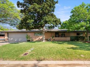 3524  Wooten Drive , Fort Worth Texas 76133