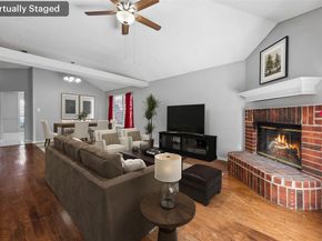 2117  Whispering Wind Street , Fort Worth Texas 76108