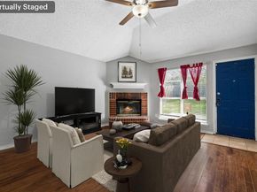 2117  Whispering Wind Street , Fort Worth Texas 76108