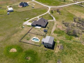 5750  High Mesa Drive , Justin Texas 76247