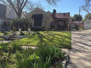 4313  El Campo Avenue , Fort Worth Texas 76107