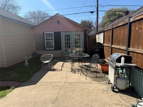 4313  El Campo Avenue , Fort Worth Texas 76107