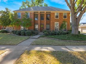 905  Silverthorne Trail , Highland Village Texas 75077