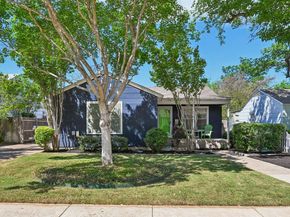 2716  Wayside Avenue , Fort Worth Texas 76110