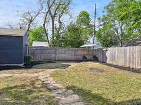 2716  Wayside Avenue , Fort Worth Texas 76110