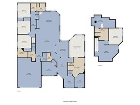 1407  Ballycastle Lane , Corinth Texas 76210