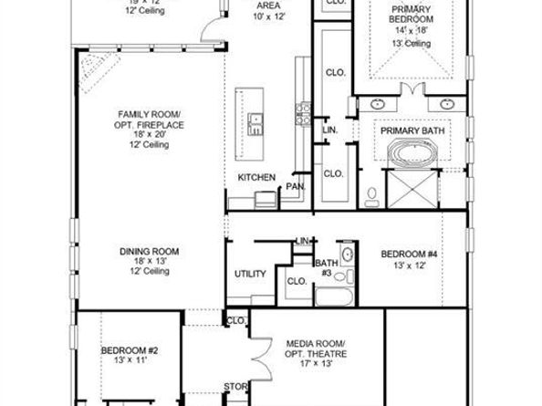 8136  Western Lakes Drive , Fort Worth Texas 76179