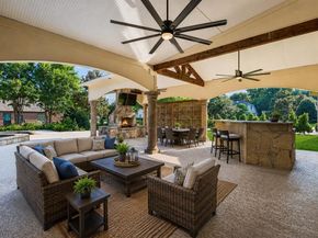 1807  Greenlea Cove , Southlake Texas 76092