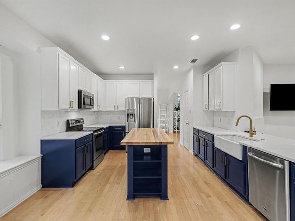 813  Big Bend Drive , Allen Texas 75002