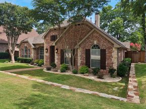1404  Greenbriar Drive , Allen Texas 75013