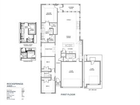 1409  Casting Ridge , Mesquite Texas 75181