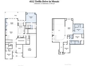 4112  Trellis Drive , Celina Texas 75078