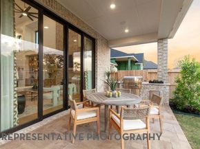 4112  Trellis Drive , Celina Texas 75078