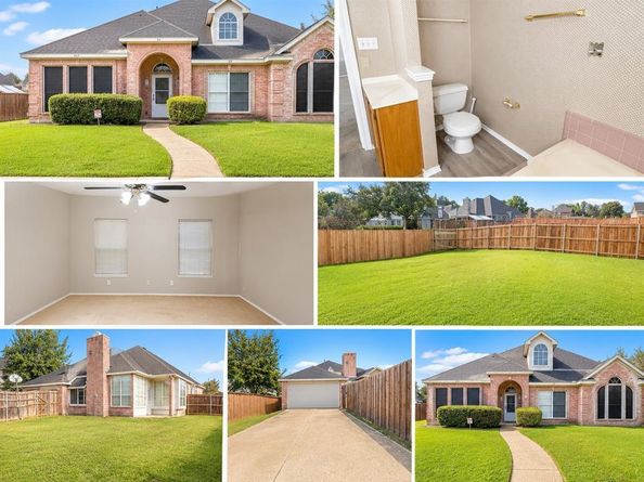 517 E Grubb Drive , Mesquite Texas 75149