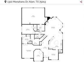 1310  Monahans  , Allen Texas 75013