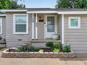 1224  Marion Avenue , Fort Worth Texas 76104