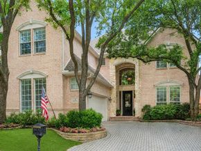 5  Birchmont Lane , Dallas Texas 75230