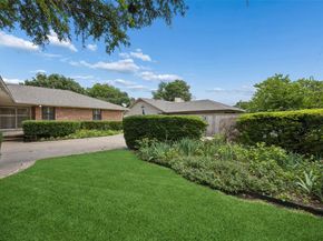 6262 E University Boulevard , Dallas Texas 75214