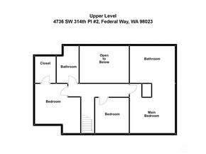 4736 SW 314th Place, Federal Way WA 98023
