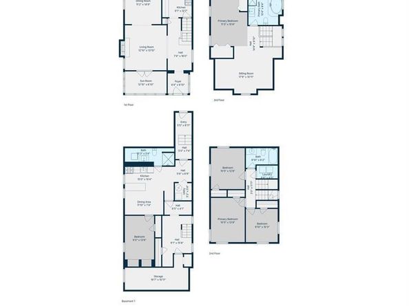 25 75th Street, North Bergen NJ 07047