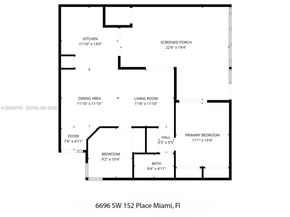 6696 SW 152nd Pl 2796, Miami FL 33193
