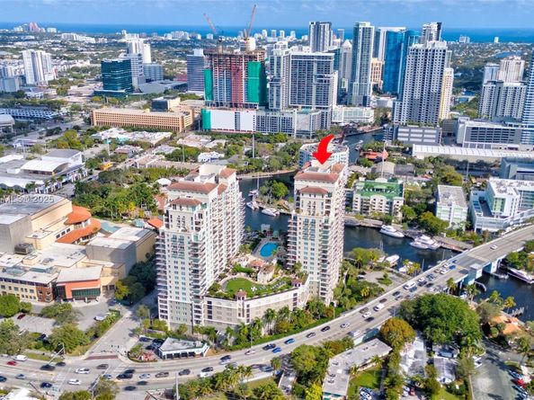 600 W Las Olas Blvd 702S, Fort Lauderdale FL 33312