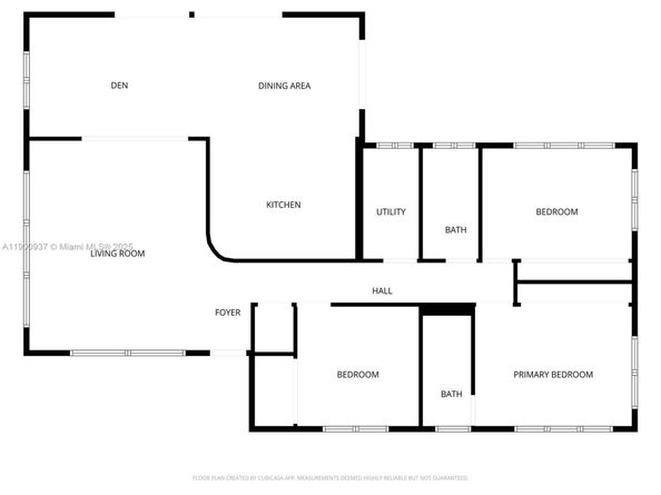 1001 NE 84th St, Miami FL 33138